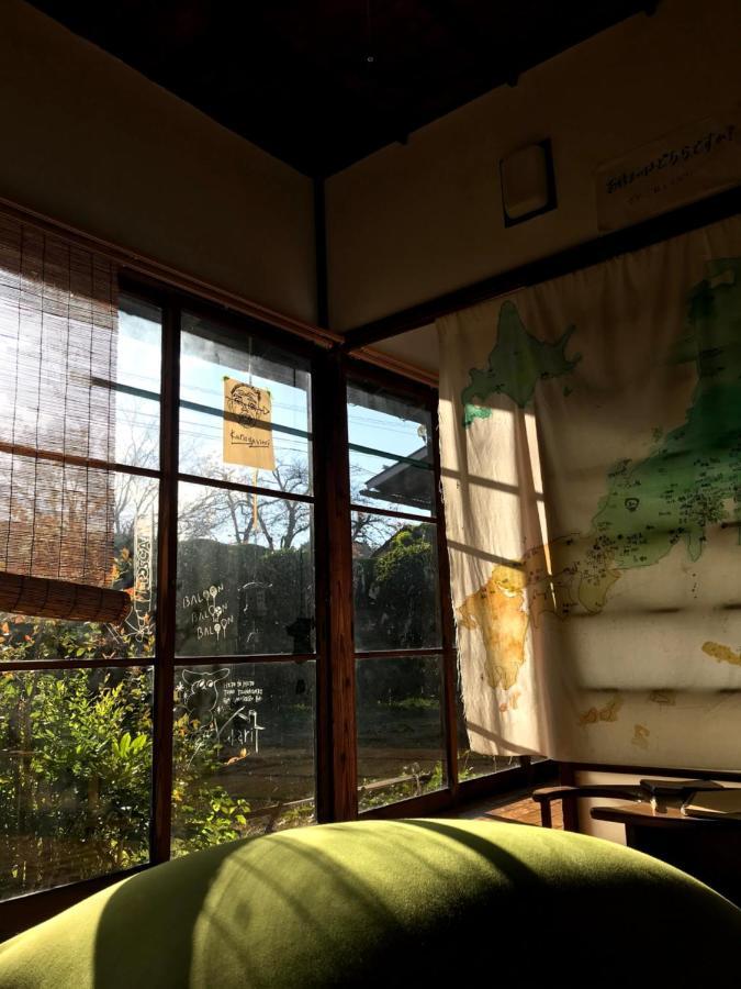Tsuru Guest House Yukari מראה חיצוני תמונה