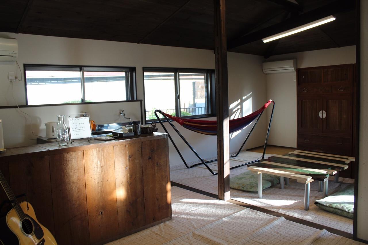 Tsuru Guest House Yukari מראה חיצוני תמונה