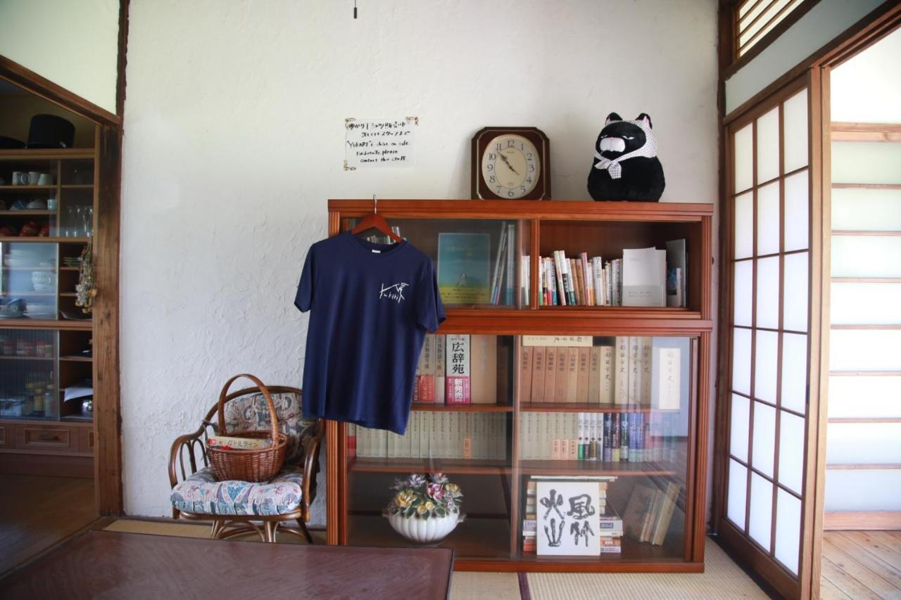 Tsuru Guest House Yukari מראה חיצוני תמונה